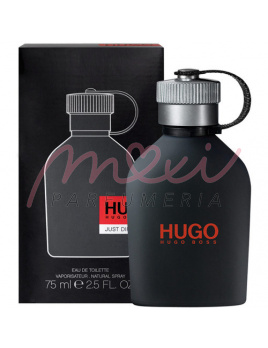 Hugo Boss Hugo Just Different, Toaletná voda 200ml