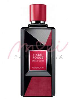 Guerlain Habit Rouge Dress Code, Vzorka vône