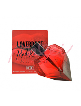 Diesel Loverdose Red Kiss, Parfumovaná voda 75ml
