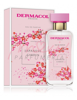 Dermacol Japanese Garden Parfumovaná Voda 50ml