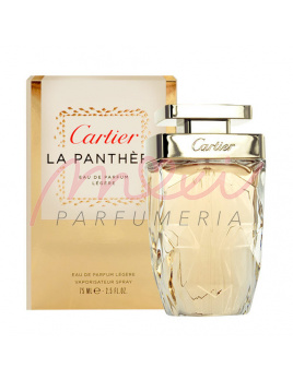 Cartier La Panthere Legere, Parfémovaná voda 75ml - tester