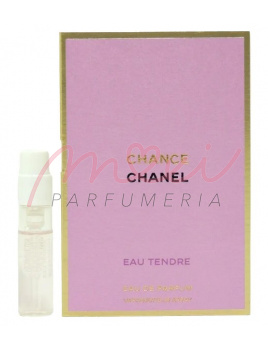 Chanel Chance Eau Tendre, EDP - Vzorka vône