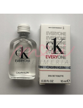 Calvin Klein CK Everyone, Toaletná voda 10ml
