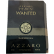 Azzaro The Most Wanted Intense, EDT - Vzorka vône