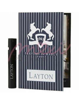 Parfums De Marly Layton, EDP - Vzorka vône
