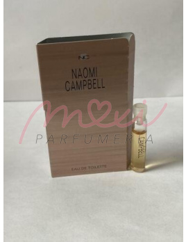 Naomi Campbell, EDT - Vzorka vône