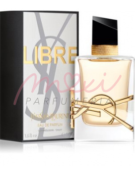 Yves Saint Laurent Libre, Parfumovaná voda 50ml
