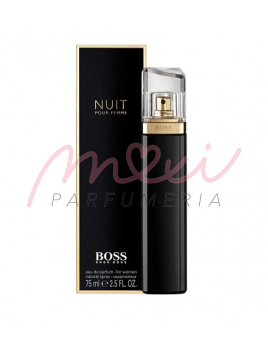 Hugo Boss Boss Nuit Pour Femme Runway Edition , Parfémovaná voda 75ml