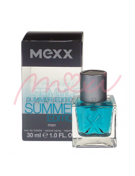 Mexx Man Summer Edition, Toaletná voda 50ml