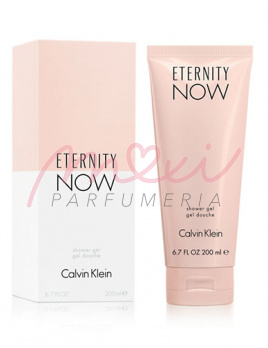 Calvin Klein Eternity Now, Sprchový gél 200ml