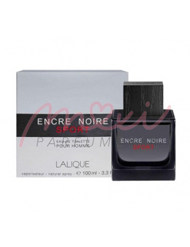 Lalique Encre Noire Sport, Toaletná voda 100ml - Tester