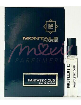 Montale Fantastic Oud, EDP - Vzorka vône