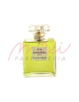 Chanel No. 19, Parfémovaná voda 50ml