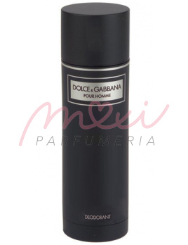 Dolce & Gabbana Pour Homme, Deodorant 75ml