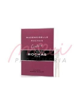 Rochas Mademoiselle Couture, Vzorka vône