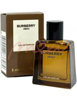 Burberry Hero, Parfumovaná voda 5ml