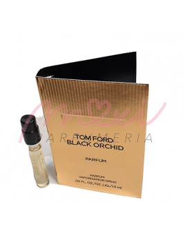 Tom Ford Black Orchid, Parfum - Vzorka vône