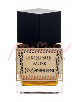 Yves Saint Laurent Exquisite Musk, Parfumovaná voda 80ml - Tester