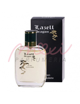 Lazell Dragon, Toaletná voda 100ml (Alternativa parfemu Paco Rabanne Black XS)