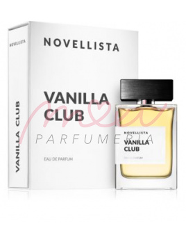 Novellista Vanilla Club, Parfumovaná voda 75ml