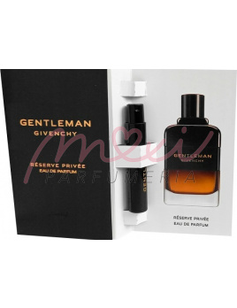 Givenchy Gentleman Reserve Privee, EDP - Vzorka vône