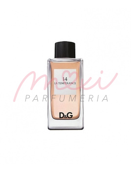 Dolce & Gabbana La Temperance 14, Toaletná voda 100ml - tester