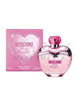 Moschino Pink Bouquet, Toaletná voda 5ml