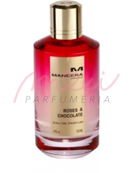 Mancera Greedy Pink Roses and Chocolate, EDP - Vzorka vône