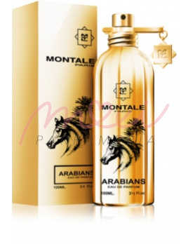 Montale Arabians, Parfumovaná voda 100ml - tester