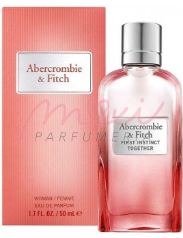 Abercrombie & Fitch First Instinct Together, Parfumovaná voda 50ml,