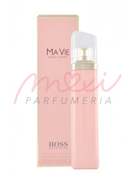 Hugo Boss Ma Vie Pour Femme, Parfémovaná voda 75ml