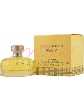 Burberry Weekend For Women 1997, Parfumovaná voda 30ml