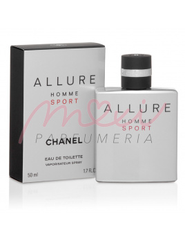 Chanel Allure Sport Cologne, Vzorka vône