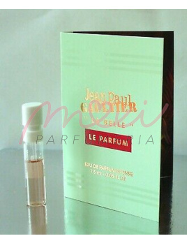 Jean Paul Gaultier La Belle Le Parfum, vzorka vône