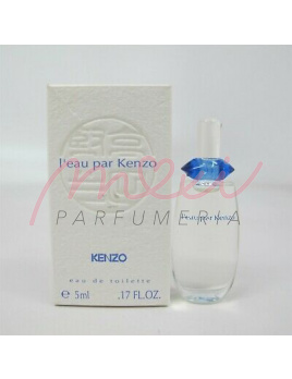 Kenzo L´eau par Kenzo (bílé), Toaletná voda 2ml - Miniatúra