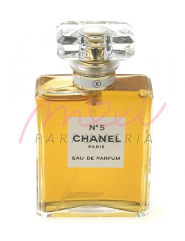 Chanel No.5, Parfémovaná voda 50ml - bez rozprašovače