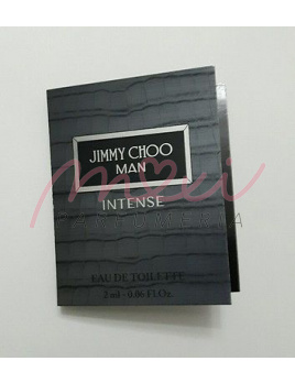 Jimmy Choo Jimmy Choo Man Intense, Vzorka vône EDT