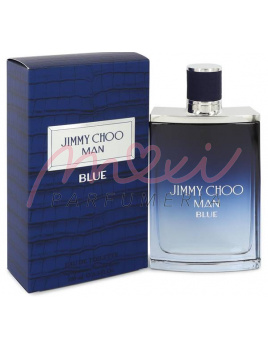 Jimmy Choo Man Blue, Toaletná voda 100ml