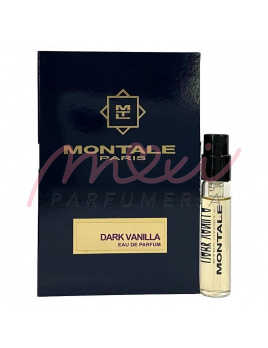 Montale Dark Vanilla, EDP - Vzorka vône