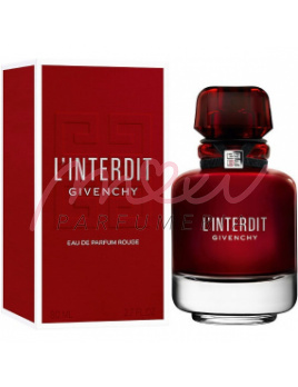 Givenchy L’Interdit Rouge, parfumovaná voda 50ml