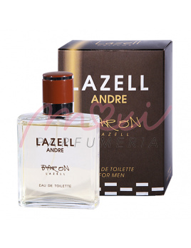 Lazell Baron Andre for men, Toaletná voda 100ml (Alternatíva vône Chanel Allure Homme)