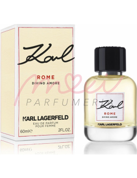 Karl Lagerfeld Rome Divino Amore Pour Femme, Parfumovaná voda 100ml