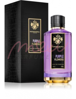 Mancera Purple Flowers, Parfumovaná voda 120ml