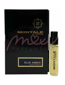 Montale Blue Amber, EDP - Vzorka vône