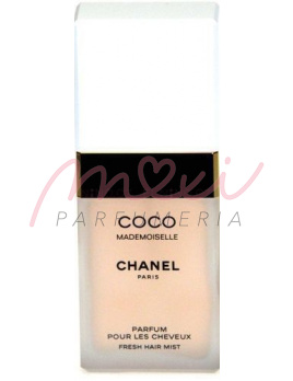 Chanel Coco Mademoiselle, Sprej na vlasy (Fresh Hair Mist) 35ml