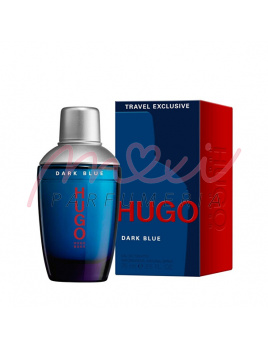 Hugo Boss Hugo Dark Blue, Toaletná voda 75ml