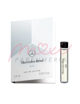 Mercedes - Benz Air, EDP - Vzorka vône
