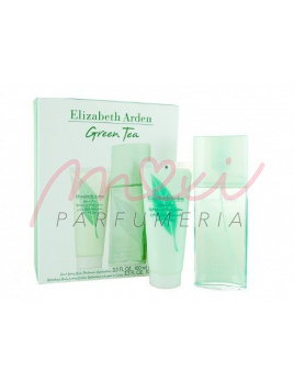 Elizabeth Arden Green Tea, Edp 100ml + 200ml tělový krém
