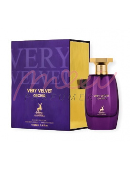 Maison Ahambra Very Velvet Orchid, Parfumovaná voda 100ml (Altrnatíva vône Victoria´s Secret Very Sexy Orchid)