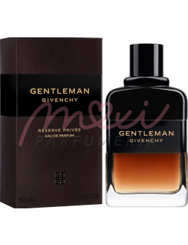 Givenchy Gentleman Reserve Privee, Parfumovaná voda 100ml - tester